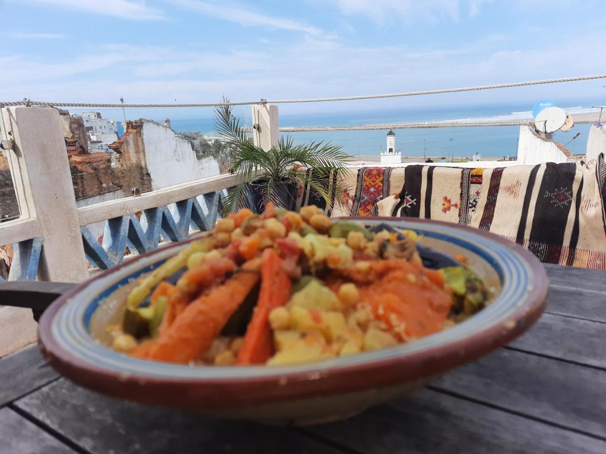 Bed and Breakfast Sultana larache Exterior foto