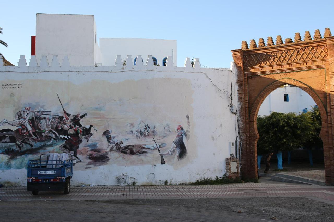 Bed and Breakfast Sultana larache Exterior foto