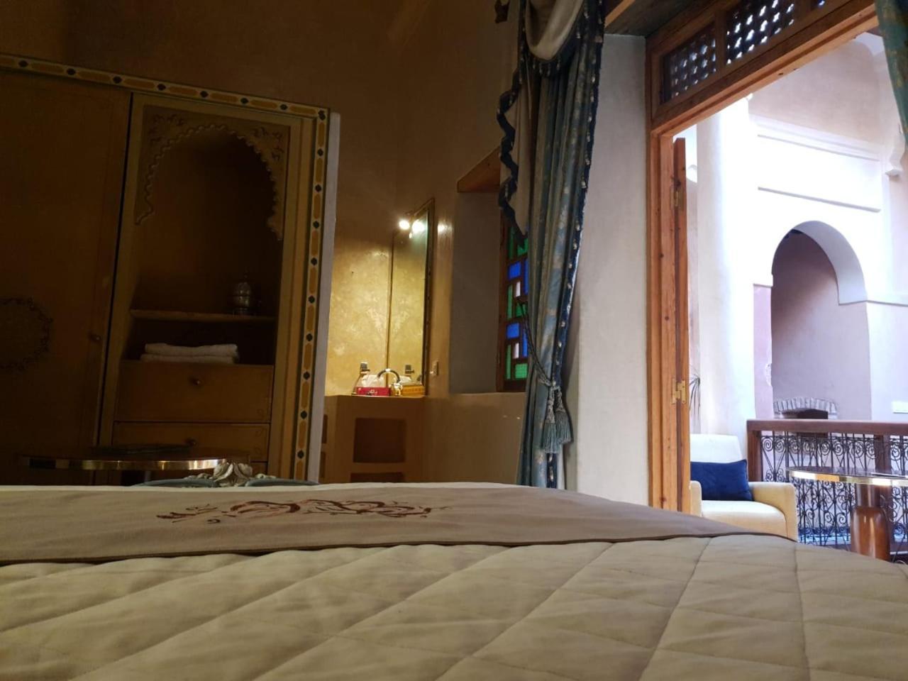 Bed and Breakfast Sultana larache Habitación foto