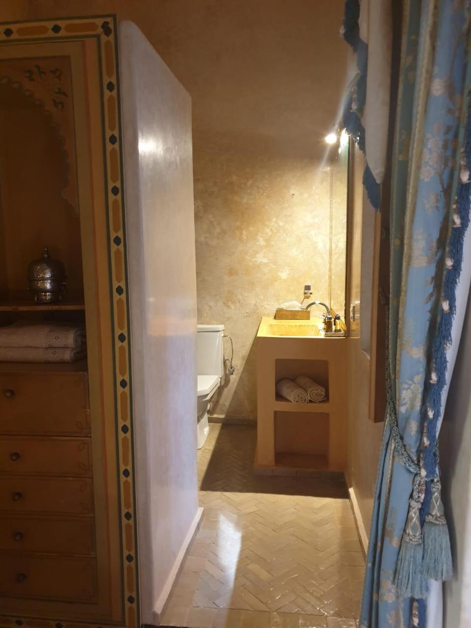 Bed and Breakfast Sultana larache Habitación foto