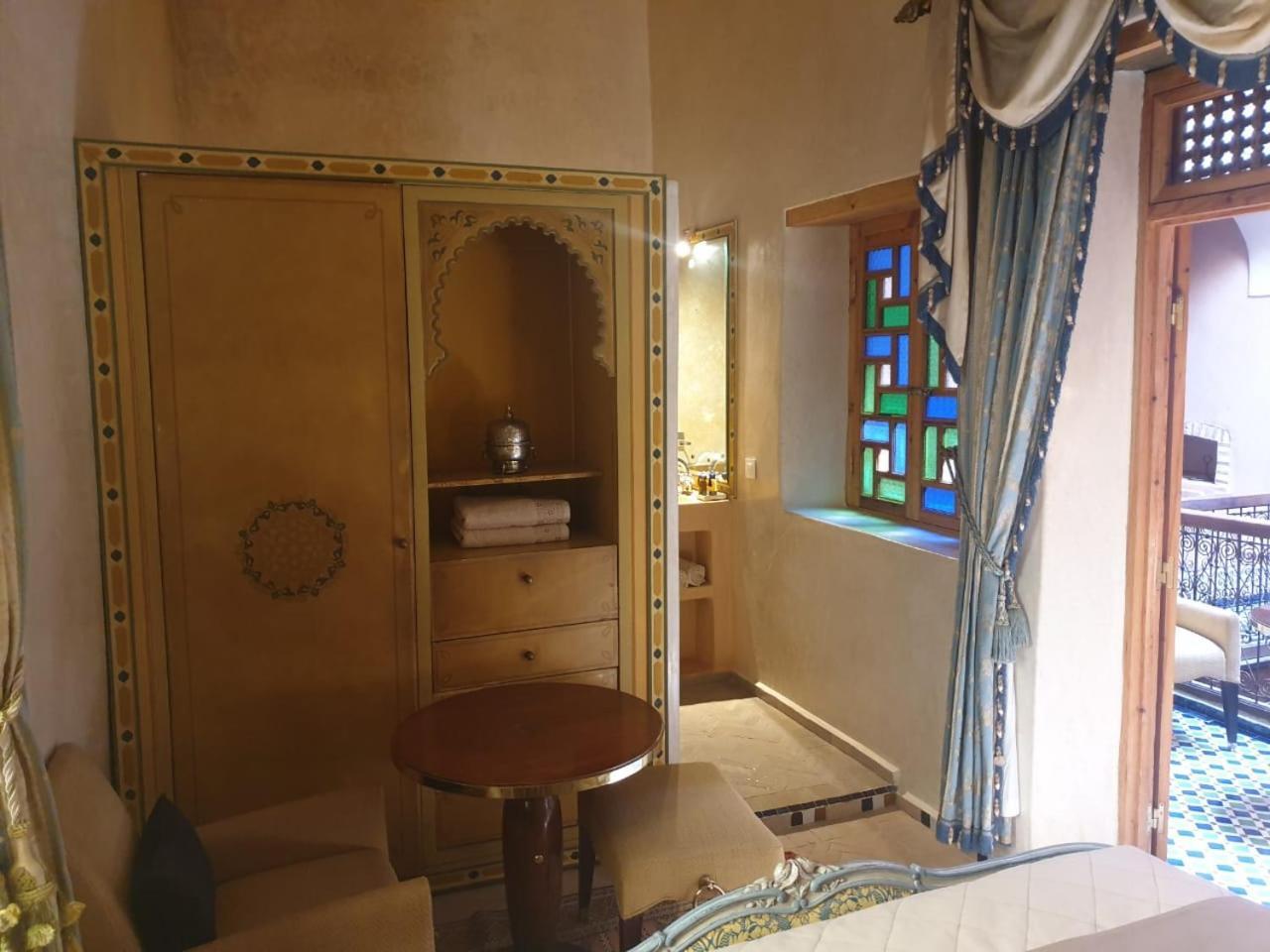 Bed and Breakfast Sultana larache Habitación foto