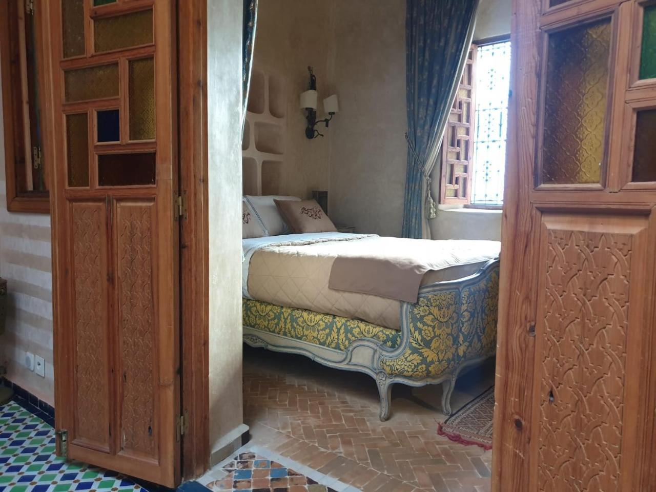Bed and Breakfast Sultana larache Habitación foto
