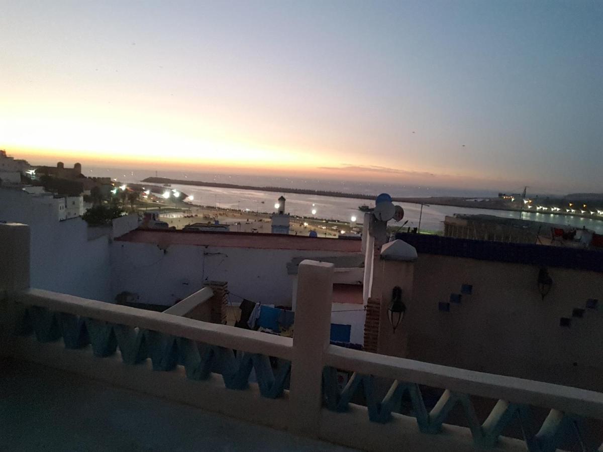 Bed and Breakfast Sultana larache Exterior foto