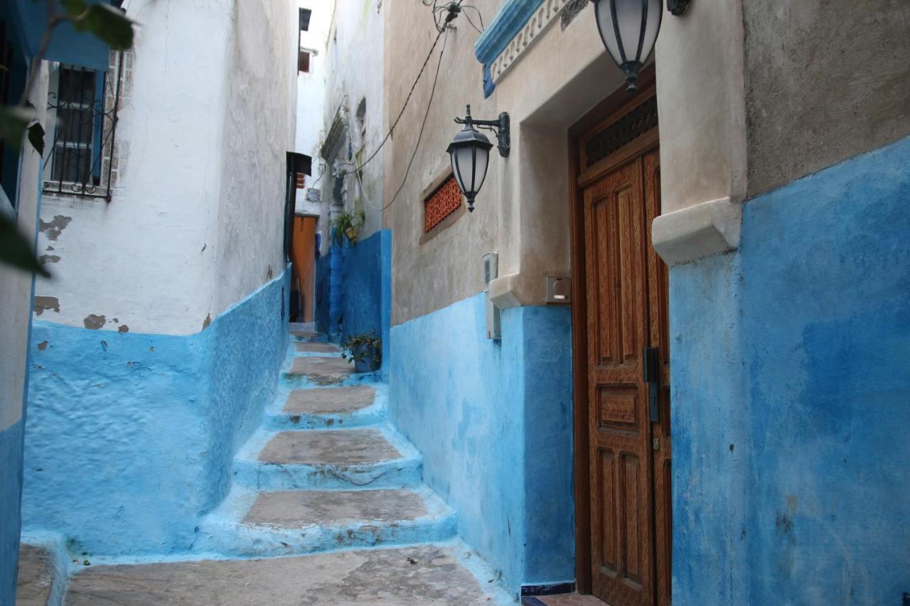 Bed and Breakfast Sultana larache Exterior foto