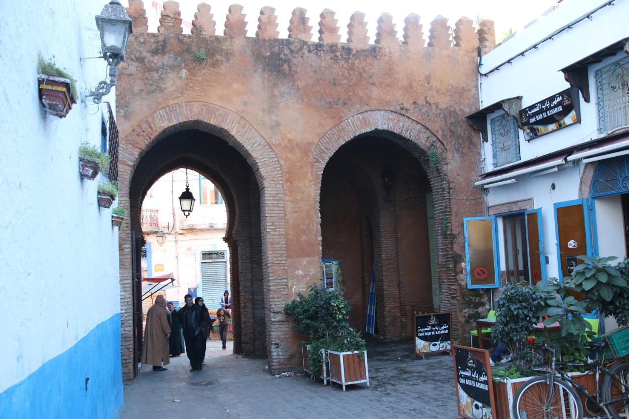 Bed and Breakfast Sultana larache Exterior foto